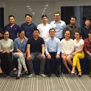 Problem Recognition Training in Vietnam 预警信号识别培训 - 胡志明市